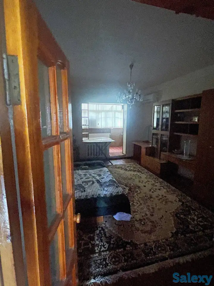 2 xonali kvartira sotiladi 