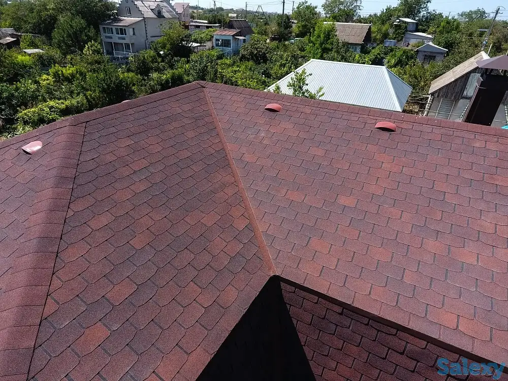 Гибкая черепица, фотография 3