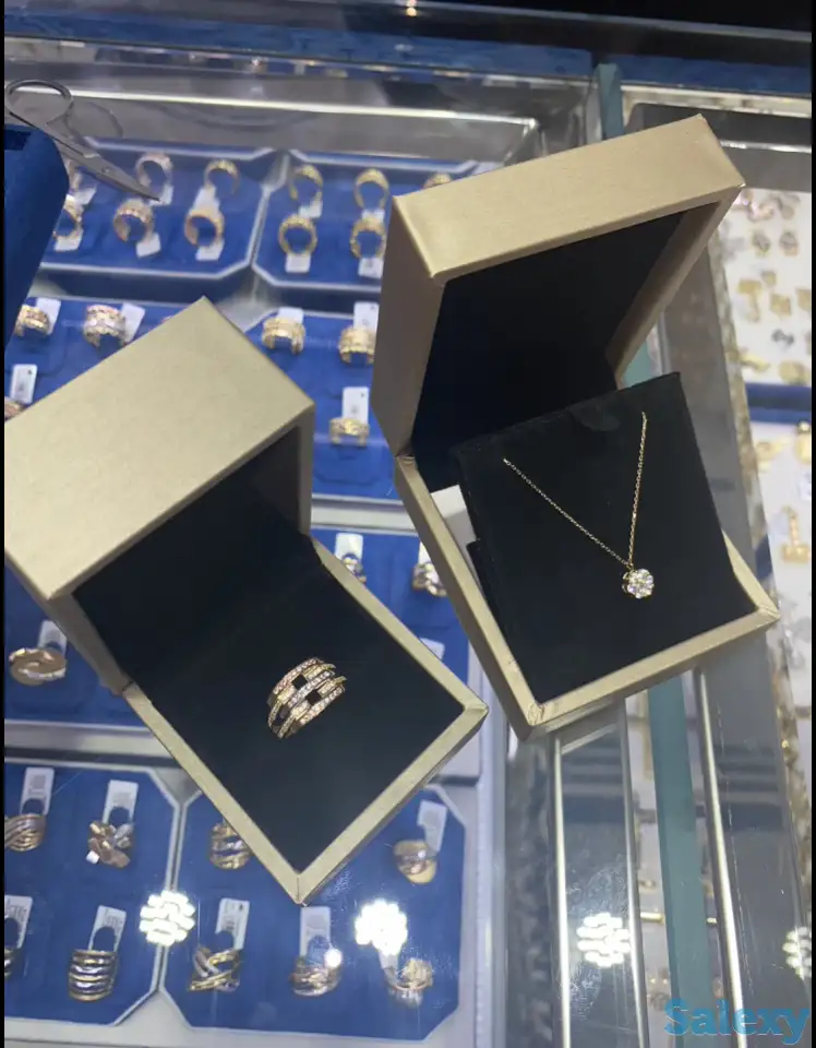 Золото 750 проба 18 К, фотография 1