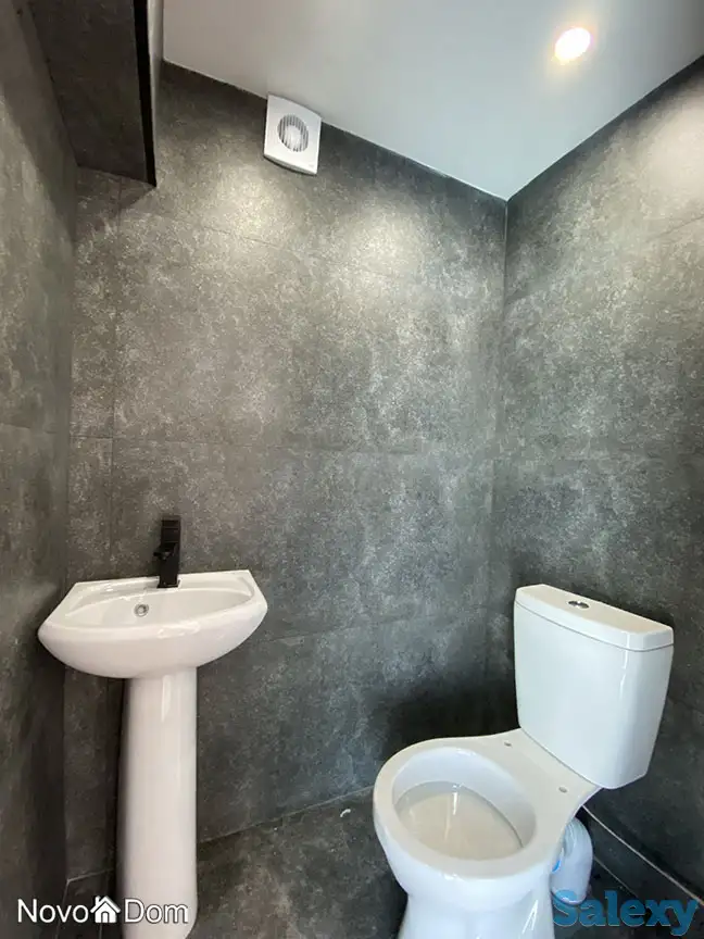 Махалля Ракат,еврокоттедж,3-этажа,5-комнат,326 м²,евроремонт, фотография 10