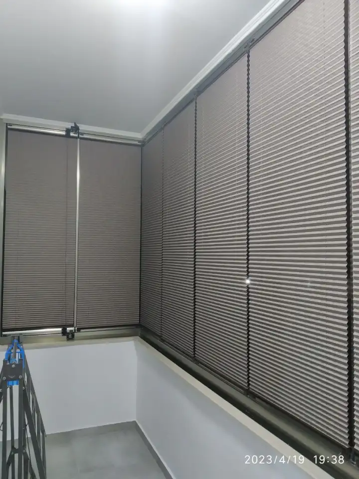 Жалюзи Плиссе, фотография 2