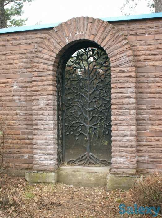 Художественная Ковка. Все изделия из железа, фотография 1