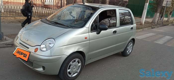 Дэу МАТИЗ -2005 йил Daewoo Matiz, фотография 3
