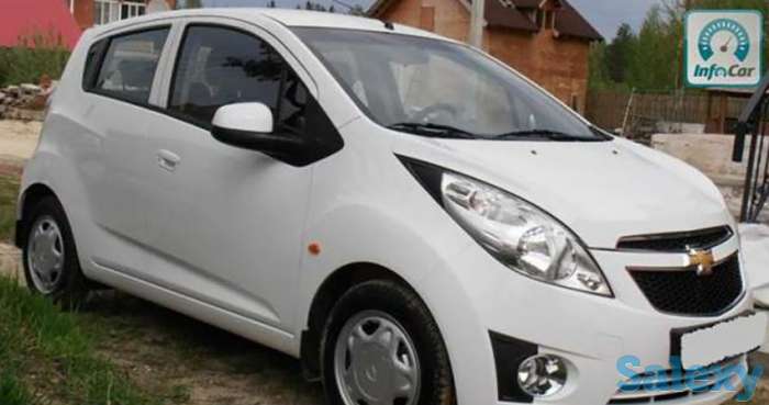 Спарк 2011 краска йук Chevrolet, фотография 1