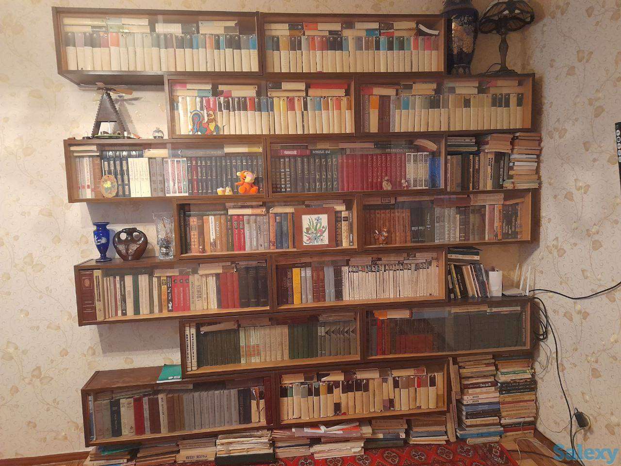 книги, фотография 1