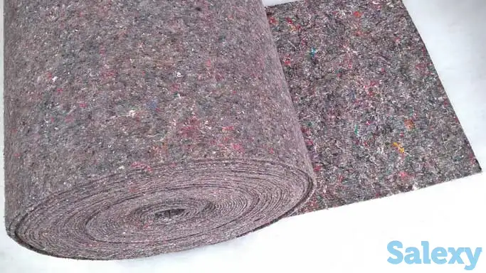 Производство войлока, фотография 4