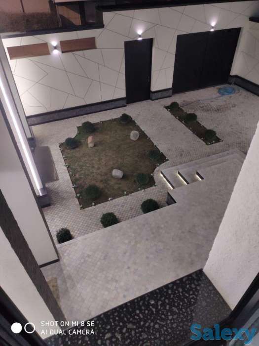 Евродом Циолковского, Олтинтепа, фотография 5