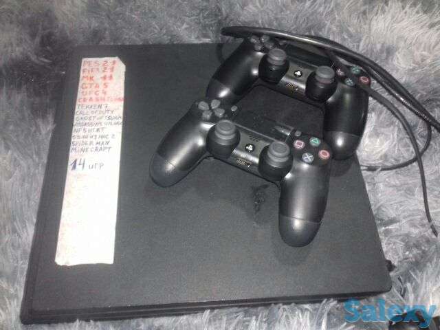 Продам срочно PlayStation 4pro, фотография 7