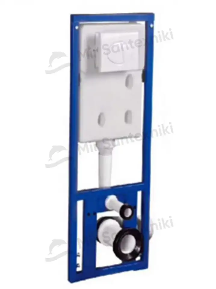 Унитаз Karido KRD-UP-03, фотография 6