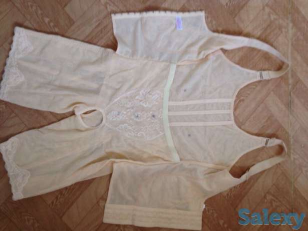 Утягивающее корректирующее белье новое, фотография 1