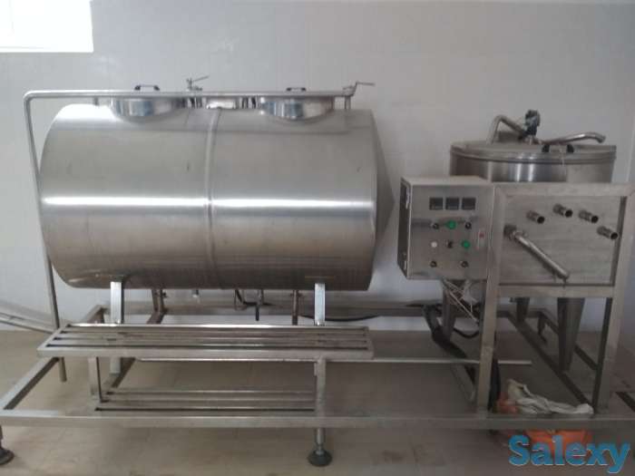 Сип-мойка 1800 л., фотография 3