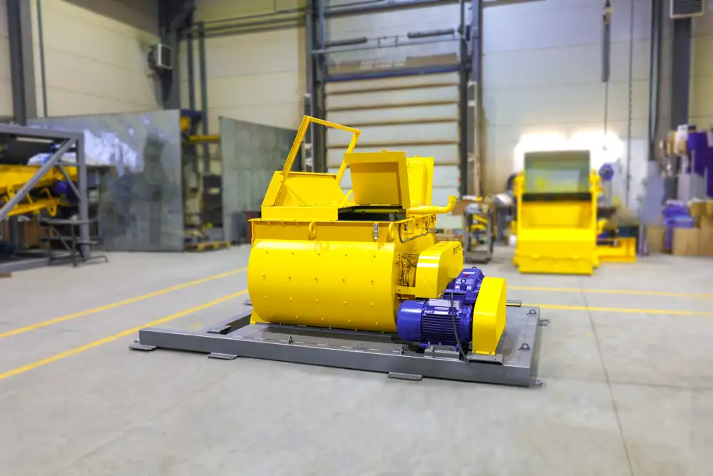 Бетонный завод QUICK BETON TWIN-35, фотография 10