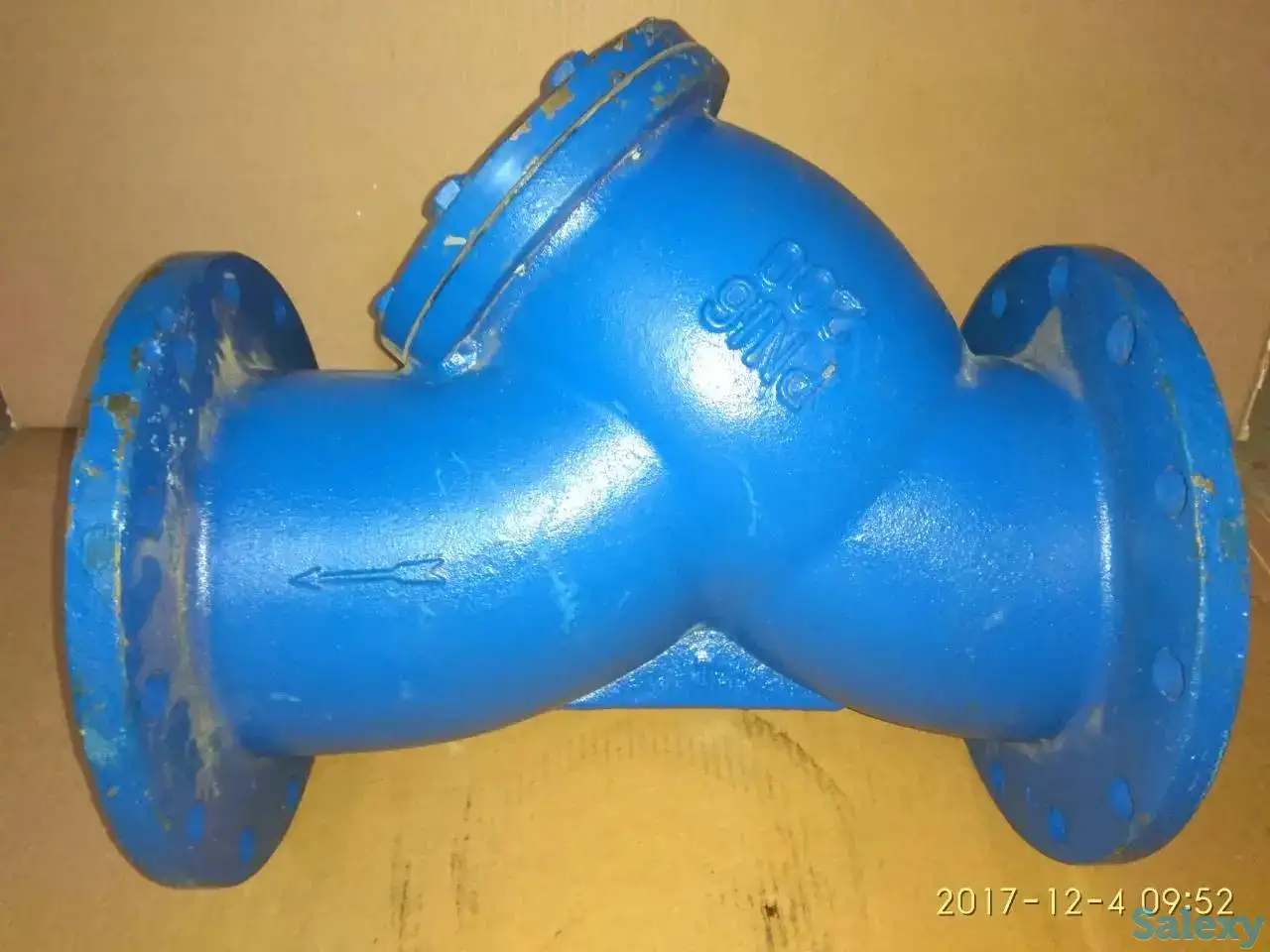 фильтр сетчатый, фотография 3