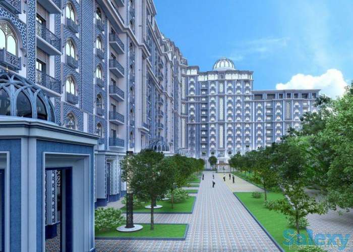 Продается квартира в Жилом комплексе 