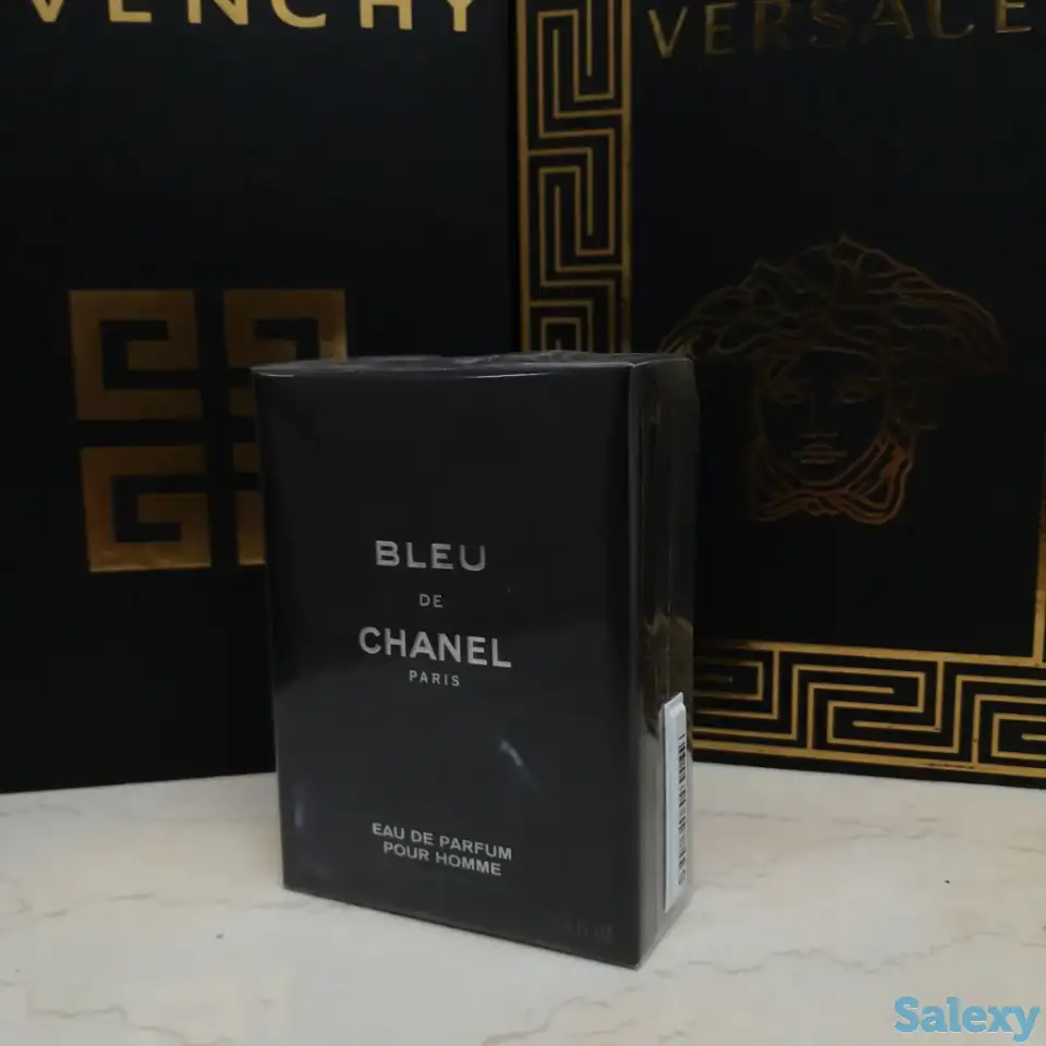 Chanel bleu, фотография 3