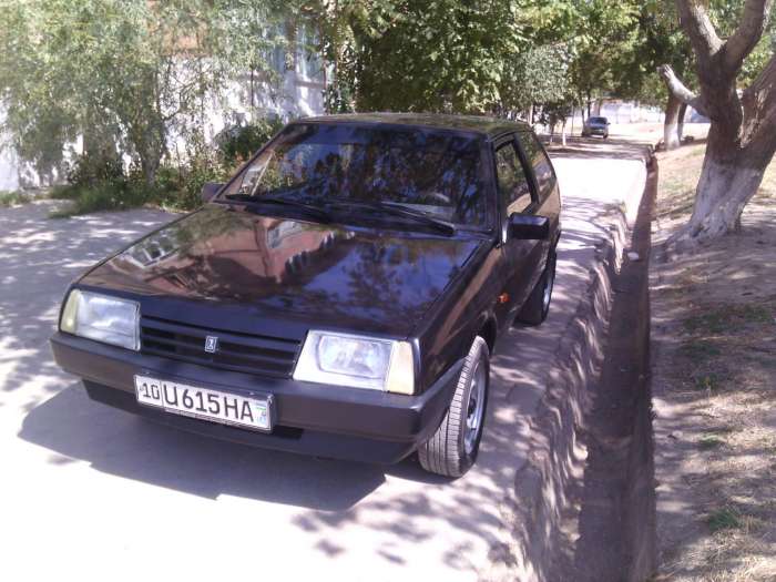 Продается ВАЗ 2108, в отличном состоянии,1987 года,обьем 1,3 л, фотография 1
