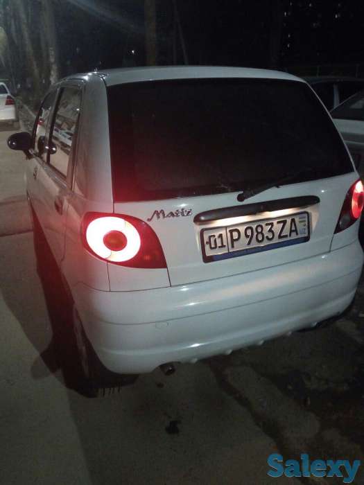 Срочно продаётся Daewoo Matiz, фотография 2