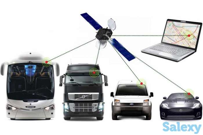Контроль автотранспортных средств с помощью GPS мониторинга, фотография 2