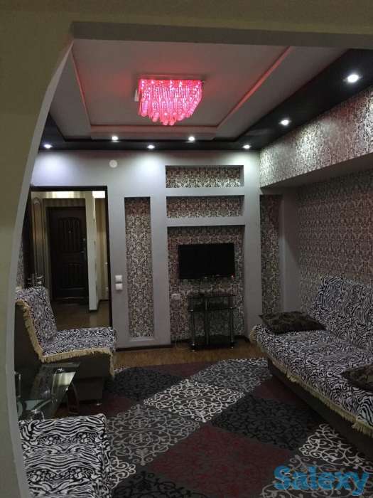 Сдаю свою 2 комнатную квартиру, Ц 1 Бибигон, фотография 12