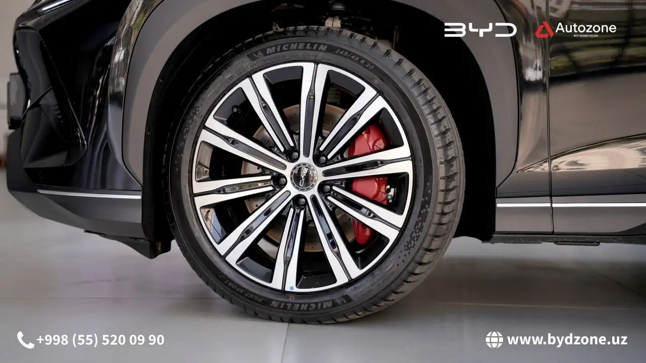 BYD Sealion 7 567km Flagship AUTOZONE, фотография 3