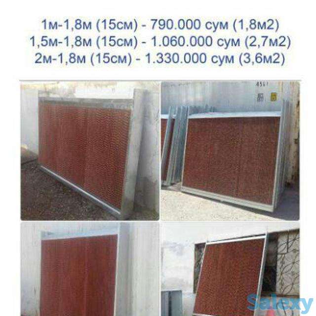 Гофра панели испарительного типа, фотография 6