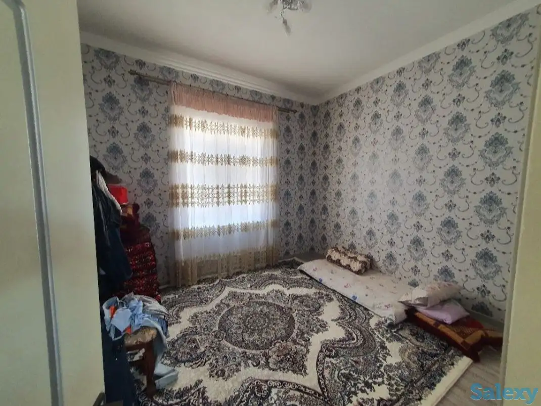 Хонабад,еврокоттедж,2.2-сот,5-комнат,165 м²,2 с/у,жженый кирпич, фотография 5