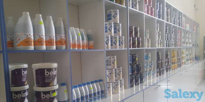 лакокрасочная продукция, фотография 3