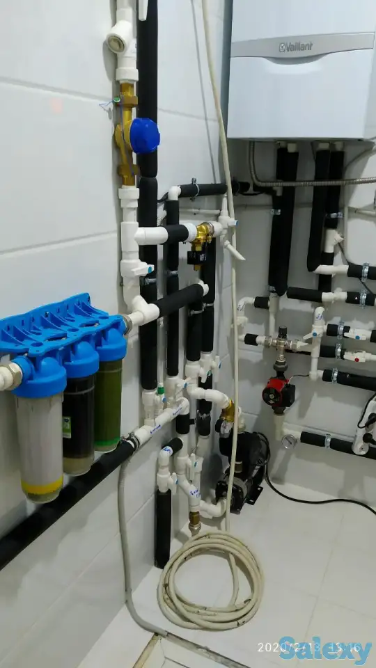 Сантехник, фотография 10