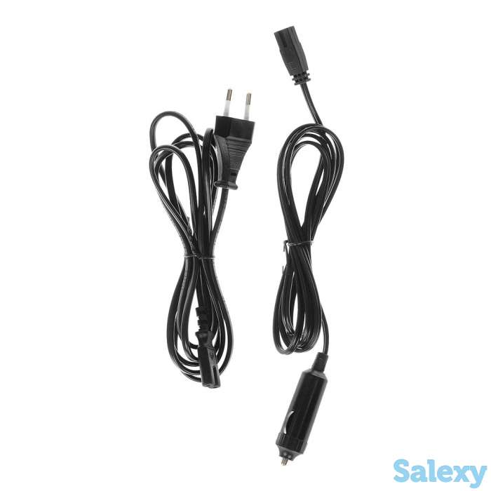 Автомобильный термоконтейнер (холодильник), фотография 4