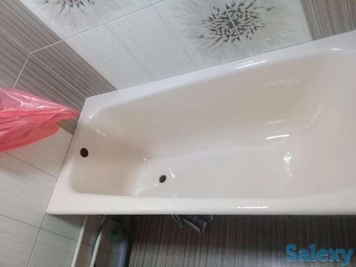 Эмалировка и реставрация Ванн Акрил и Эмали, фотография 2