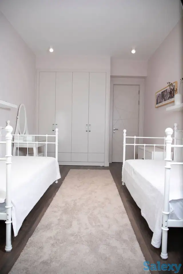 Сдается 3-комнатная квартира в новостройке,125 м², 4/9 на Ц-1, кафе Бибигон, фотография 8