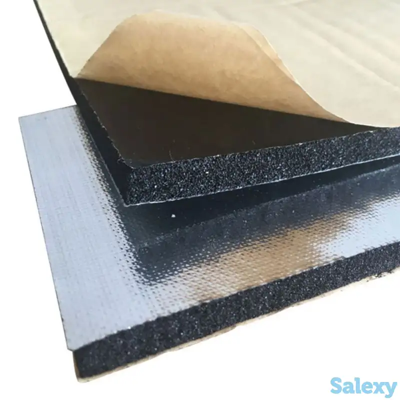 Вспененный каучук, фотография 1