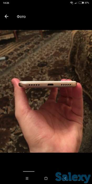 Xiaomi Redmi 5 Plus / 32 gb . O3У 3 gb ., фотография 4