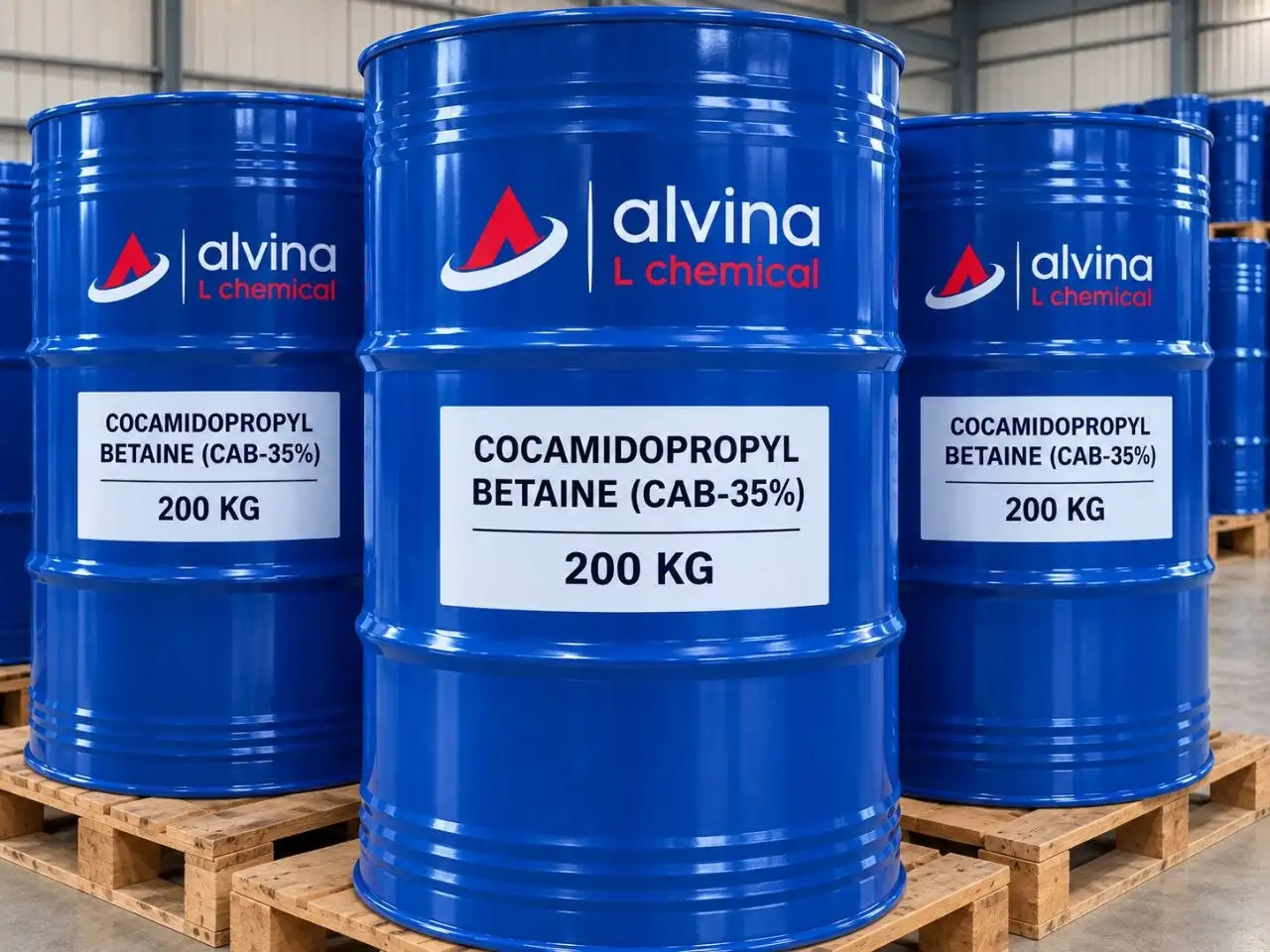 Cocamidopropyl Betaine 35 (Кокамидопропилбетаин), фотография 1