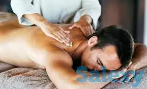 Оздоровительный массаж на выезд для мужчин и женщин, фотография 3