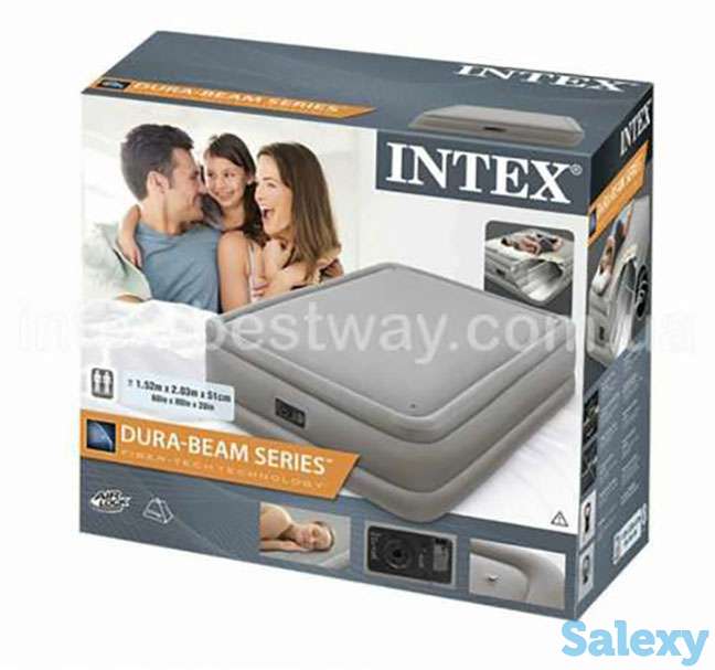 Надувной мотрас, фотография 1