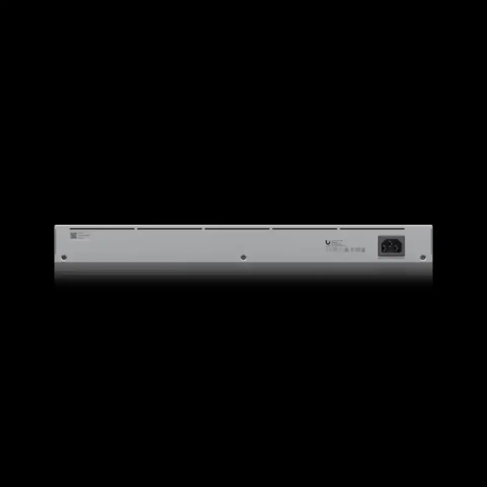 Управляемый коммутатор Ubiquiti UniFi Switch 24 POE USW-24-POE-EU, фотография 2