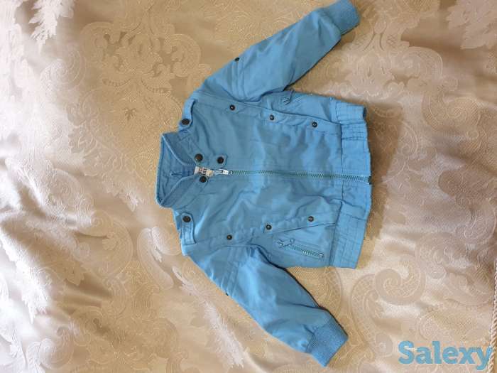 Детские куртки б.у., фотография 5