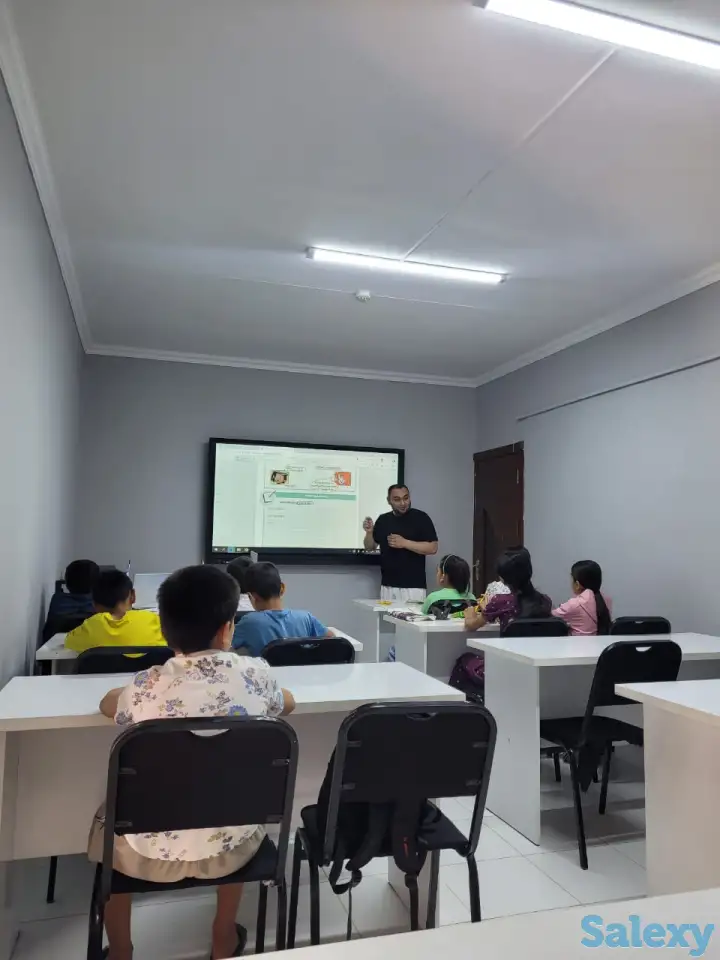 Уроки английского языка для детей 5-14 лет, фотография 1