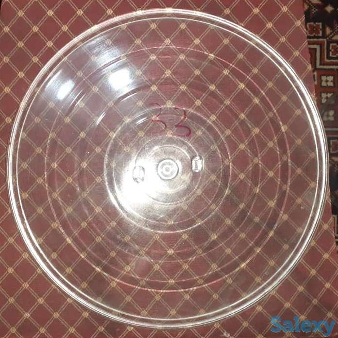 Тарелки для микроволновых печек б-у, фотография 6