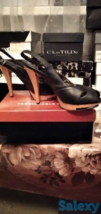 продажа импортной обуви, фотография 11