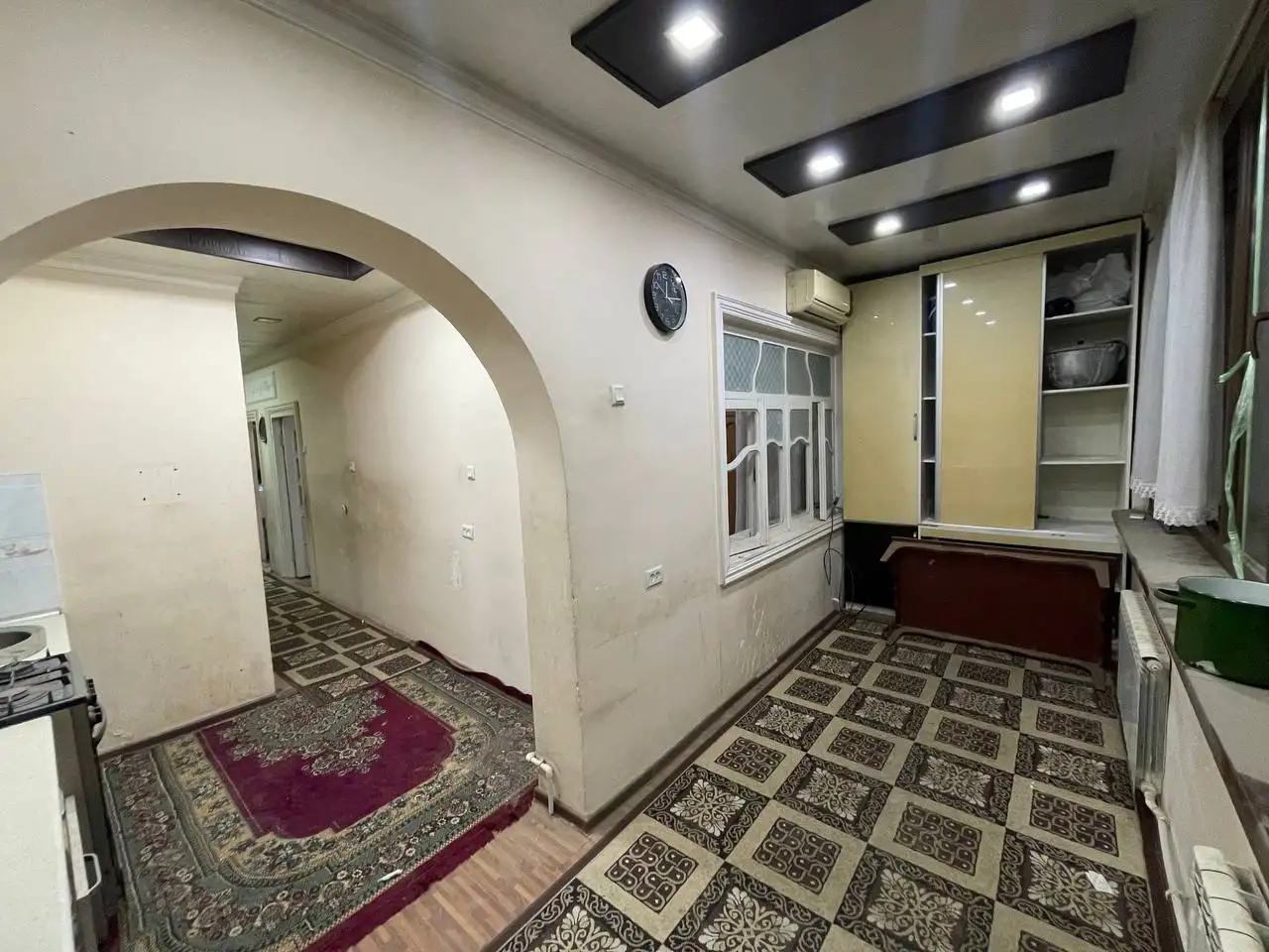 Срочно продам квартиру на ГАНГЕ, Шайхантохурском районе, ориентир Ганга, кафе Анкара Кебаб, фотография 3