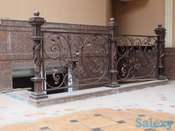 Ажурный Решетка Перила Ограждения Навесы, фотография 1