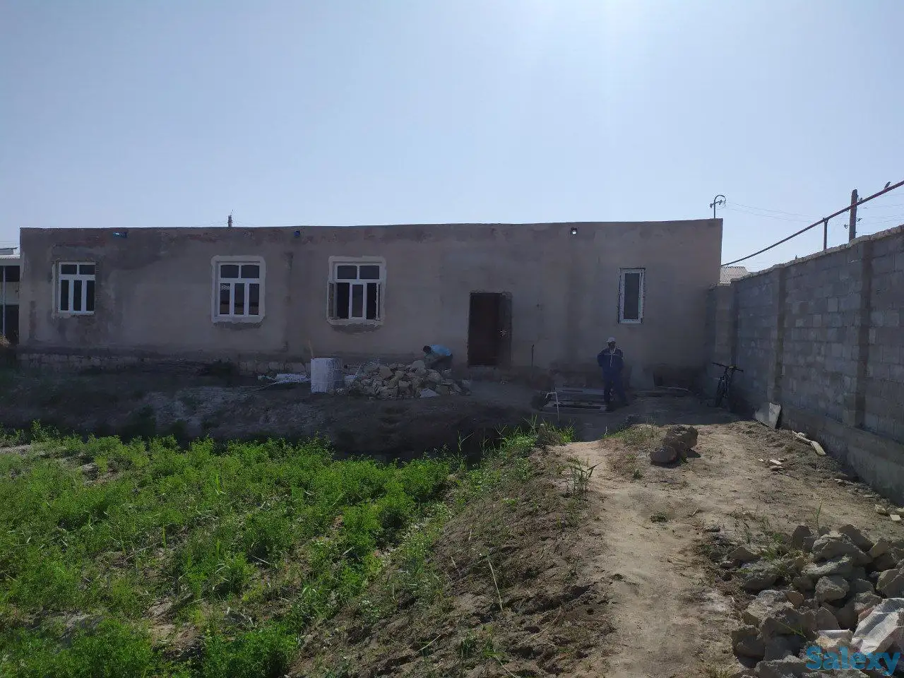 срочно продается участок, Когон туман Ниез Ходжи, фотография 4