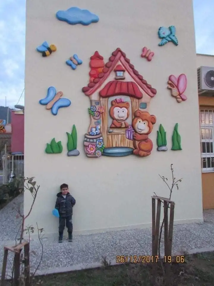 ИЗГОТОВЛЯЕМ Фигуры красочные 2Д для интерьера, фасада , для детских садиков, кафе, аквапарков, банков, клиник, парков, в, фотография 12