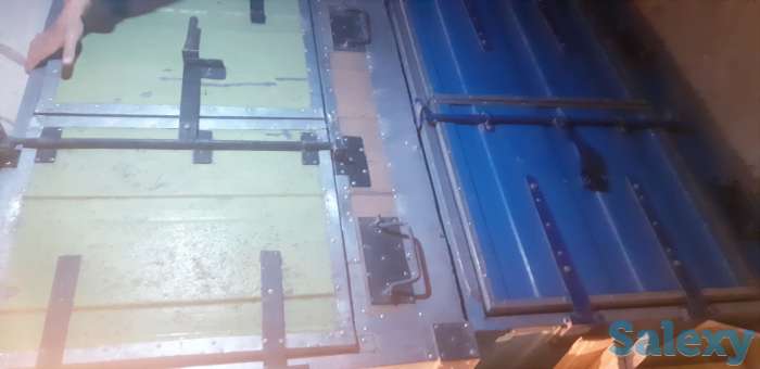 Продам термоконтейнер для перевозки мяса и мясной продукции, фотография 1