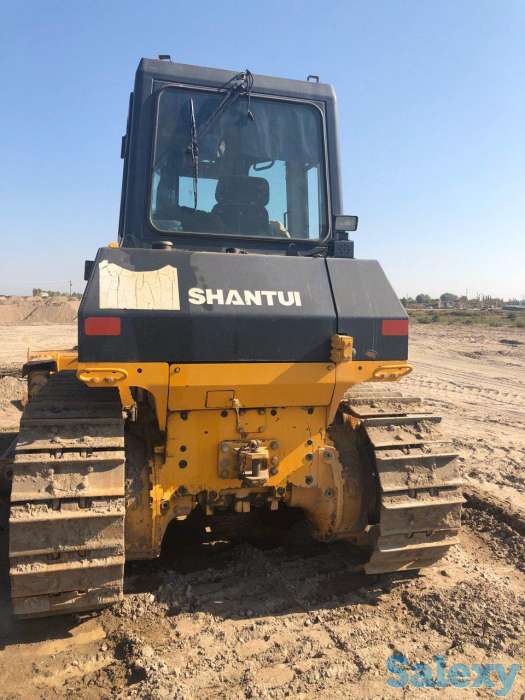 Бульдозер Shantui SD-13, фотография 3