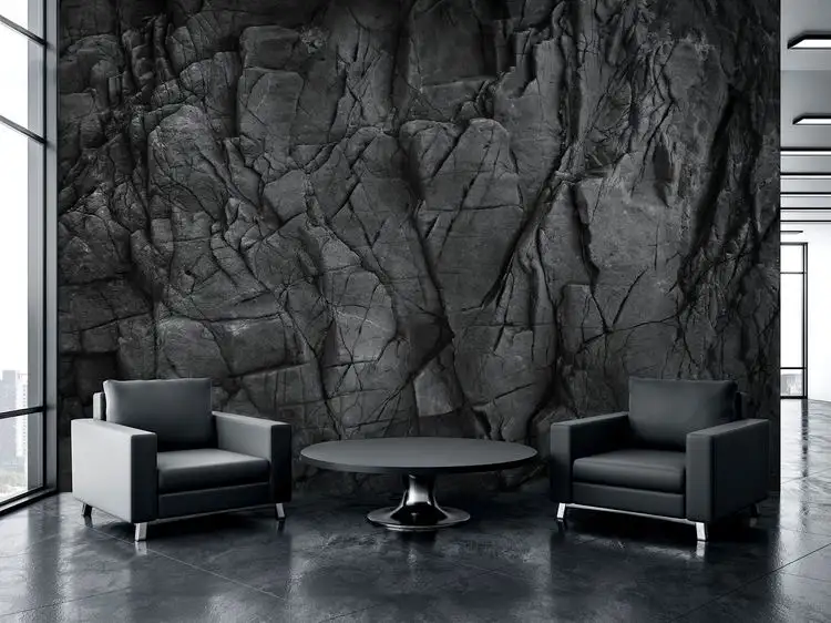 Скала тош шаклдаги декорлар килиб берамиз, фотография 1