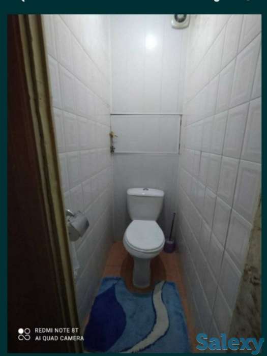 Продам свою 3х комнатную квартиру,3/5/5,площадь 78м2,балкон 2×6,юнусабад., фотография 7