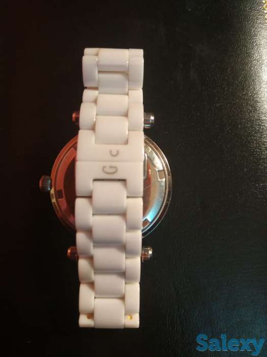Часы наручныe, фирма Gc SPORT CHIC 135003l. Швейцария., фотография 2
